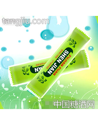 薄荷味单片装