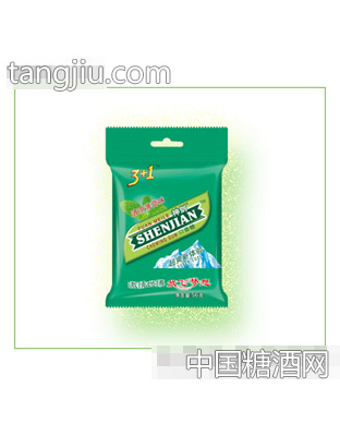 清凉薄荷味