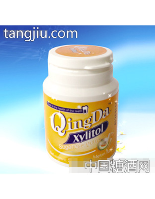 神剑清达无糖哈密瓜味