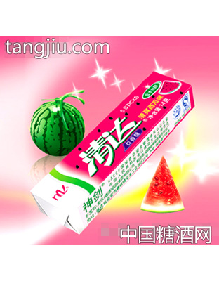 神剑清达西瓜味