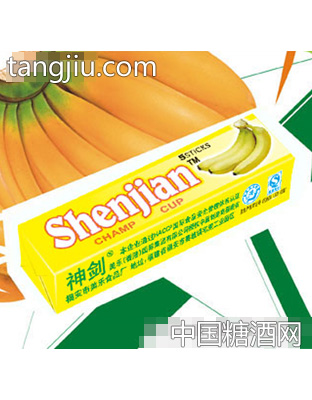 愉悦香蕉味