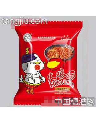 火鸡面红烧牛肉味