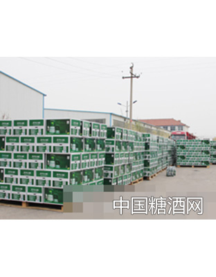 美林小镇啤酒