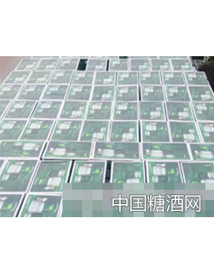 美林小镇啤酒