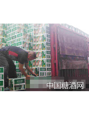 美林小镇啤酒