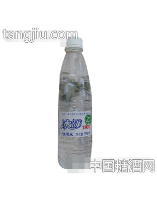 冰矿1907饮用水528ml