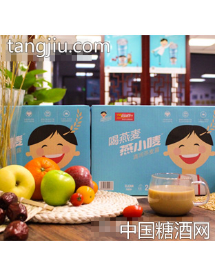 燕小唛红枣燕麦露家庭装