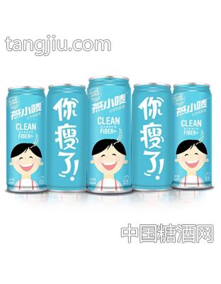 燕小唛红枣燕麦露（你瘦了）