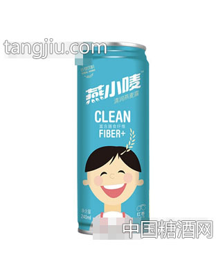 燕小唛燕麦露（罐）