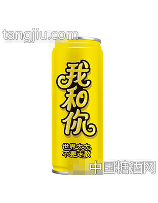 我和你纯粹燕麦露