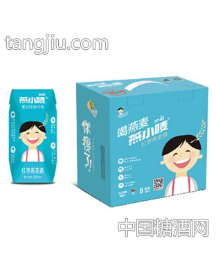 燕小唛红枣燕麦露（礼盒）