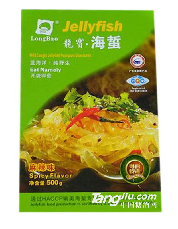 麻辣海蜇丝500g