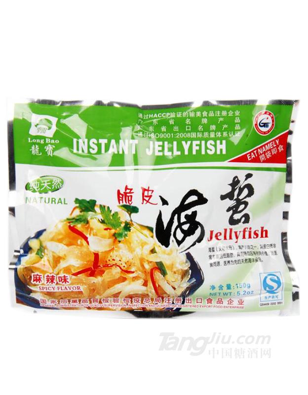 麻辣味150g海蜇丝