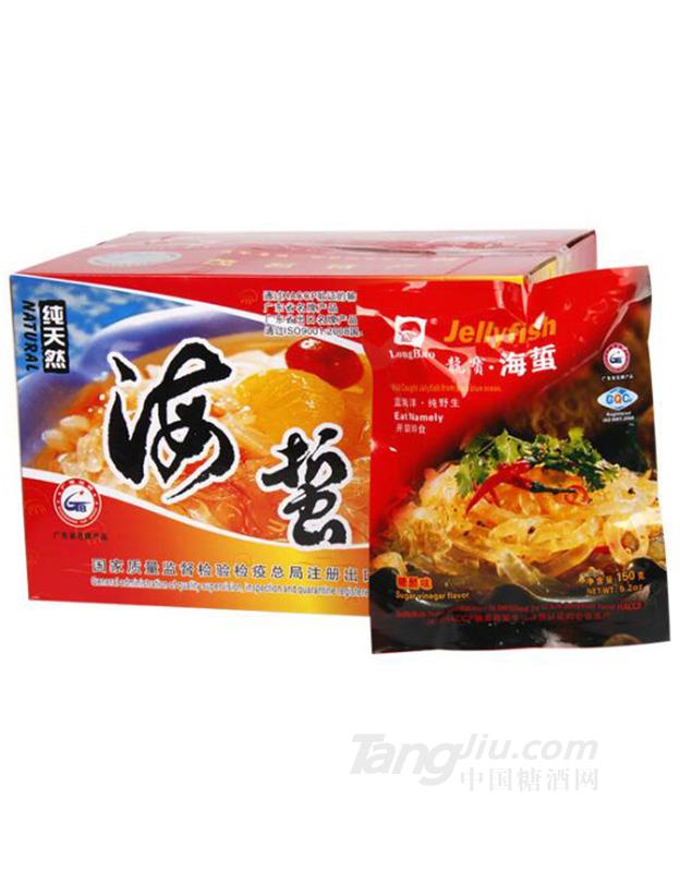 天然海蜇糖醋味5000g