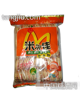 639g雪米饼