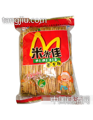 639g香米饼