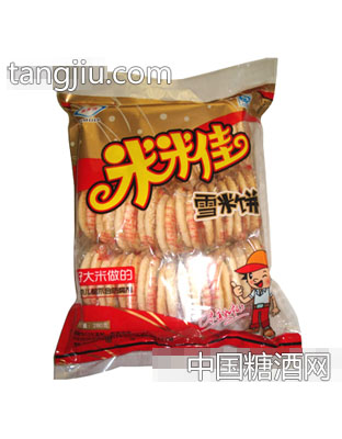 280g雪米饼