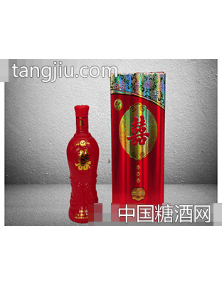 喜事连连酒