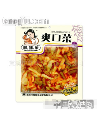 90g爽口菜