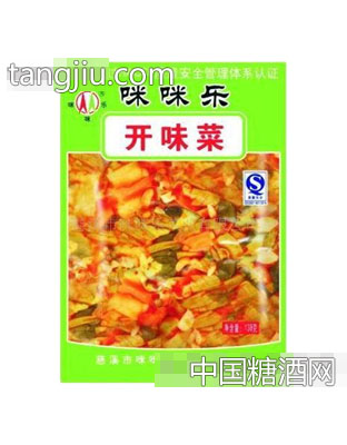 138g开味菜