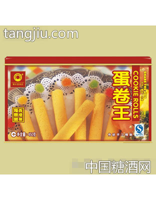 原味蛋卷王（铁罐）
