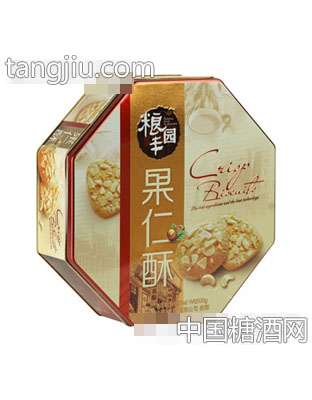 粮丰园果仁酥