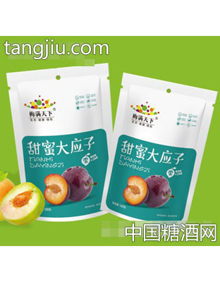 梅满天下甜蜜大应子100g