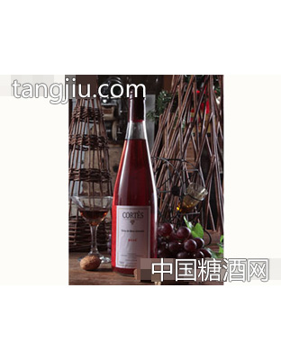 歌迪诗桃红葡萄酒