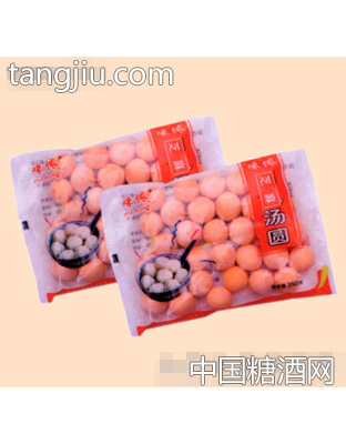 咪哝芝麻汤圆