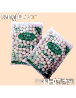 豆沙汤圆