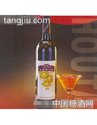 猕猴桃干酒