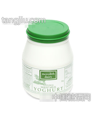 纯绵羊乳酸奶地中海风味