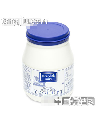 纯绵羊乳酸奶希腊风味