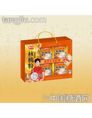无糖低脂核桃粉600g