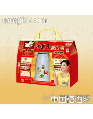 中老年蛋白质营养粉600g