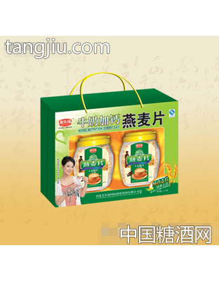 中老年加钙燕麦片1.6kg