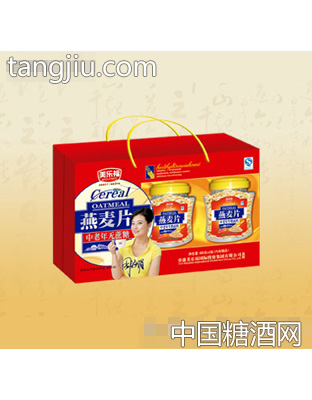 中老年无蔗糖燕麦片700g