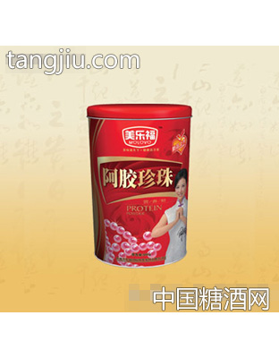 阿胶珍珠营养粉300g