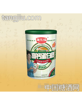 高钙蛋白质营养粉300g