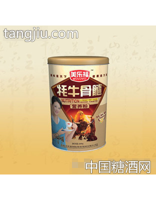 牦牛营养粉300g