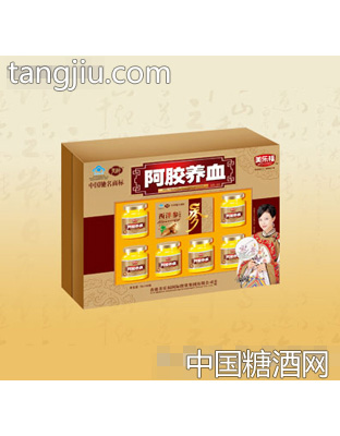 阿胶养血口服液70ml6瓶装