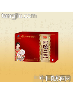 阿胶养血口服液540ml