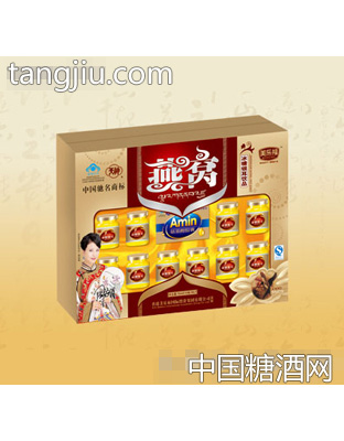 冰糖银耳饮品燕窝70ml10瓶装