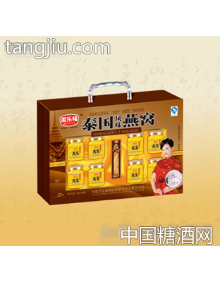 泰国风味燕窝70ml8瓶装礼盒