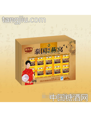 泰国风味燕窝70ml10瓶装礼盒
