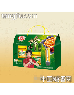 洋槐蜂蜜500g礼盒