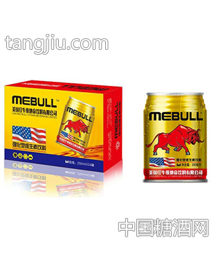 MEBULL强化型维生素饮料