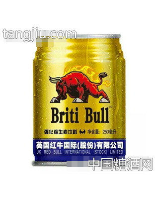 美国红牛强化维生素饮料250ml