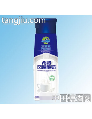 法丽兹希腊风味酸奶300ml
