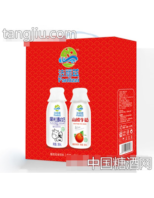 法丽兹牛奶礼盒装
